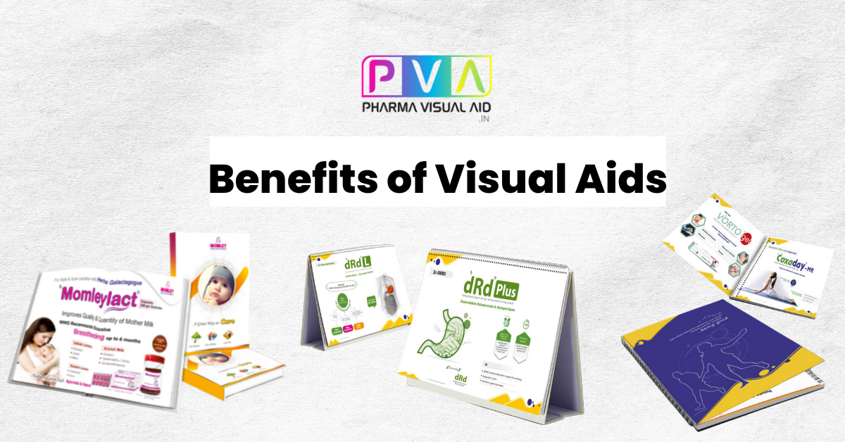 Benefits of Visual Aids