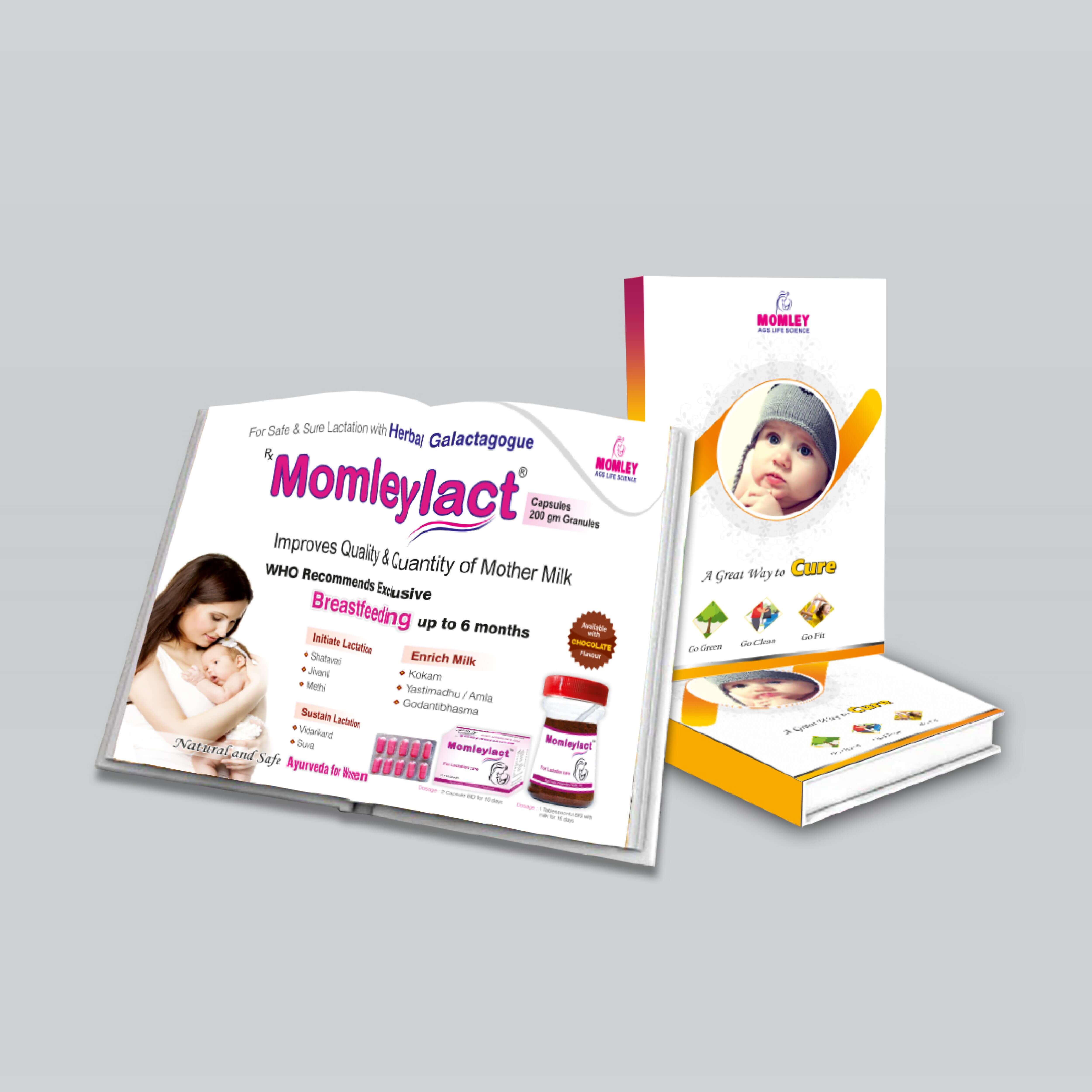 Pharma Catch Cover Design & Printing Company in India
