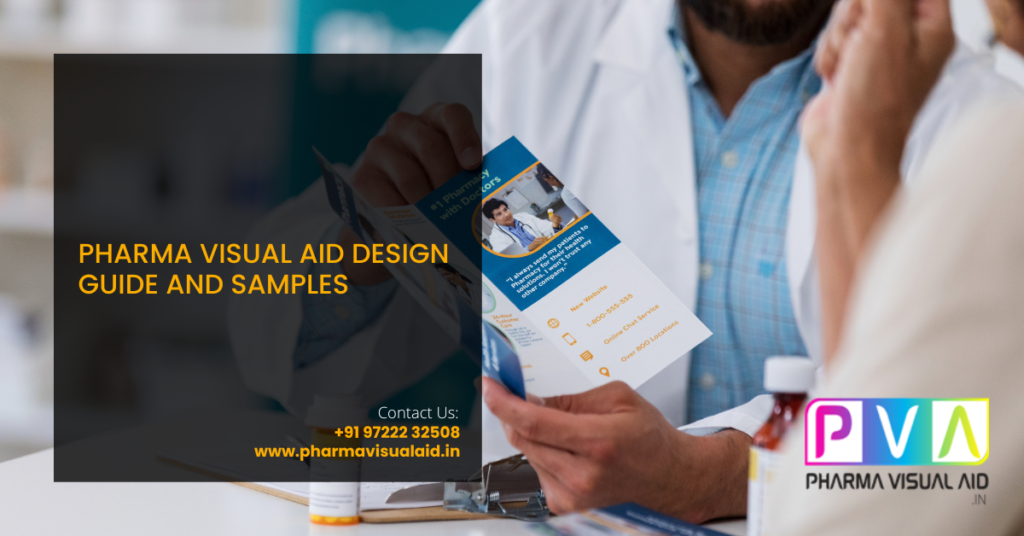 Pharma Visual Aid Design Guide And Samples | Pharma Visual Aid